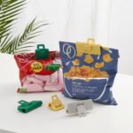 ÖRINGABBORRE Sealing clip, set of 9, multicolour - Image 2