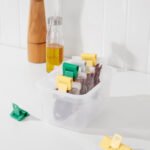 ÖRINGABBORRE Sealing clip, set of 9, multicolour - Image 5