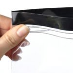 ISTAD Resealable bag, patterned/black yellow, 1/0.4 l - Image 7