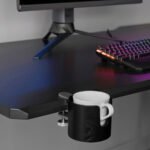 LÅNESPELARE Mug holder, black - Image 5