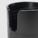 LÅNESPELARE Mug holder, black - Image 7
