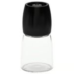 IKEA 365+ IHÄRDIG Spice mill, black, 12.5 cm