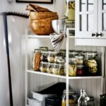 KORKEN Jar with lid, clear glass, 1 l - Image 7