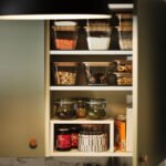 KORKEN Jar with lid, clear glass, 0.5 l - Image 6