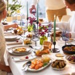 KORKEN Jar with lid, clear glass, 13 cl - Image 4