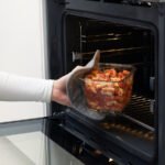 IKEA 365+ Food container, square/glass, 1.2 l - Image 4