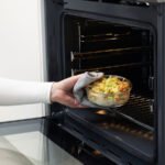 IKEA 365+ Food container, round/glass, 400 ml - Image 4