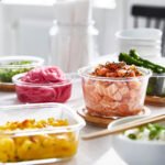 IKEA 365+ Food container, round/glass, 600 ml - Image 2