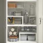 IKEA 365+ Food container, square/stainless steel, 600 ml - Image 5