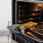 IKEA 365+ Food container, rectangular/stainless steel, 1.0 l - Image 3