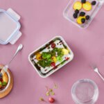 IKEA 365+ Food container, rectangular/stainless steel, 1.0 l - Image 7