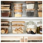 IKEA 365+ Food container, rectangular/glass, 1.8 l - Image 2