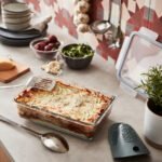 IKEA 365+ Food container, large rectangular/glass, 3.1 l - Image 2