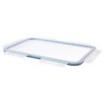 IKEA 365+ Lid, large rectangular/plastic