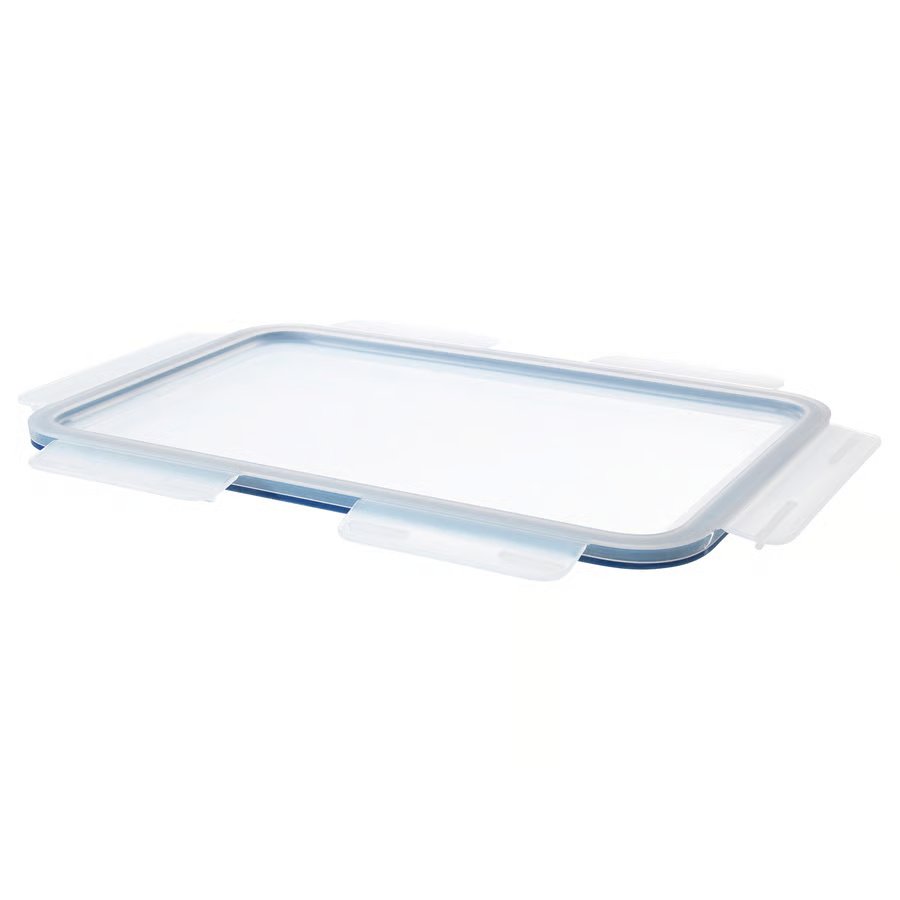 302-1 ikea-365-lid-large-rectangular-plastic IKEA 365+ Lid, large rectangular/plastic - Image 1