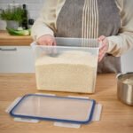 IKEA 365+ Lid, large rectangular/plastic - Image 5