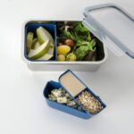 IKEA 365+ Insert for food container, set of 2, dark blue - Image 5