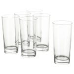 GODIS Glass, clear glass, 40 cl