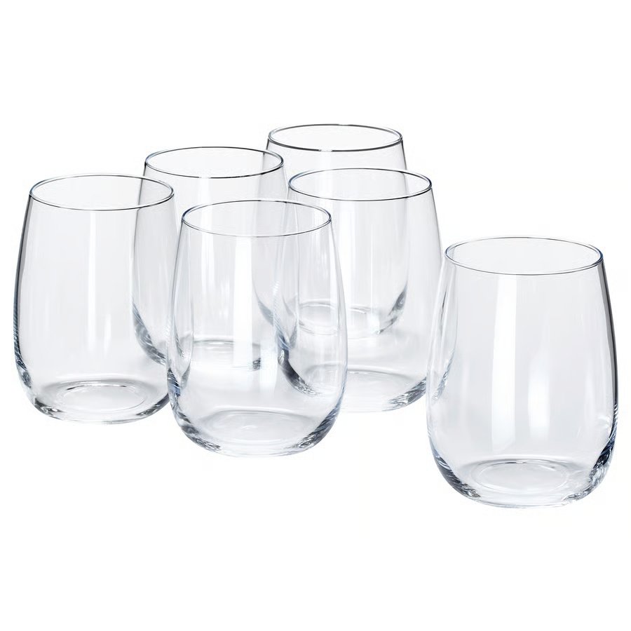 317-1 storsint-glass-clear-glass STORSINT Glass, clear glass, 37 cl - Image 1