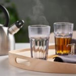 POKAL Glass, light purple, 35 cl - Image 3