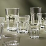 POKAL Espresso glass, clear glass, 10 cl - Image 4