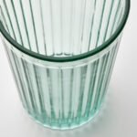 VARDAGEN Glass, light turquoise, 31 cl - Image 2