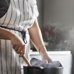 HILDEGUN Apron, 63x84 cm - Image 3