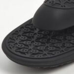 SANDVIVA Oven glove, silicone/dark grey - Image 5