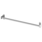 KUNGSFORS Rail, stainless steel, 40 cm