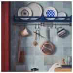 KUNGSFORS Rail, stainless steel, 40 cm - Image 3