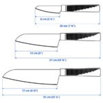 FÖRSLAG 3-piece knife set - Image 6