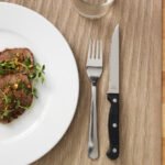 SNITTA Knife, black, 22 cm - Image 2