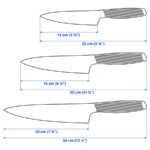 IKEA 365+ 3-piece knife set - Image 7