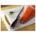 LEGITIM Chopping board, white, 34x24 cm - Image 3