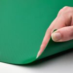 FINFÖRDELA Bendable chopping board, green/bright green, 28x36 cm - Image 4