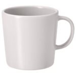 DINERA Mug, beige, 30 cl