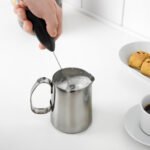 PRODUKT Milk-frother, black - Image 3