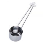 ÄNGSBLÅVINGE Coffee measuring scoop, stainless steel - Image 2