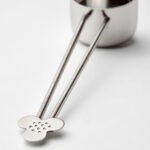 ÄNGSBLÅVINGE Coffee measuring scoop, stainless steel - Image 3