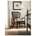 ÅRSTID Floor lamp, nickel-plated/white - Image 4