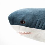 BLÅHAJ Soft toy, shark, 100 cm - Image 6
