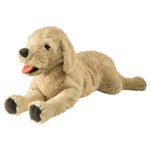 GOSIG GOLDEN Soft toy, dog/golden retriever, 70 cm