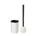 STORAVAN Toilet brush, white/black - Image 2