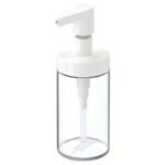 TACKAN Soap dispenser, white