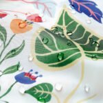 STRANDLUMMER Shower curtain, multicolour, 180x200 cm - Image 4