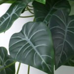 FEJKA Artificial plant with wall holder, in/outdoor/green/lilac - Image 7