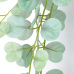 FEJKA Artificial plant with wall holder, in/outdoor/green/lilac - Image 8