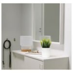 FEJKA Artificial potted plant, in/outdoor grass, 9 cm - Image 2