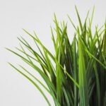 FEJKA Artificial potted plant, in/outdoor grass, 9 cm - Image 5
