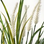 FEJKA Artificial potted plant, in/outdoor decoration/grass, 9 cm - Image 4